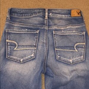 American eagle jeans/Capri